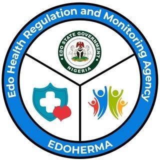 EDOHERMA Logo